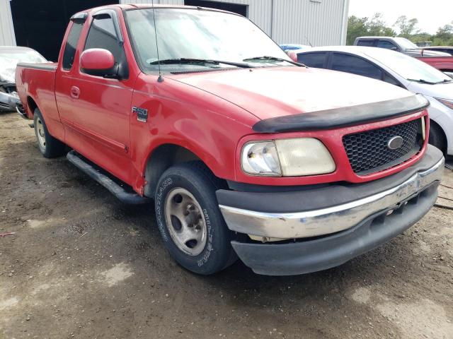 FORD F150 2000 with VIN 1FTRX17W0YNB98080 - Photo from auction