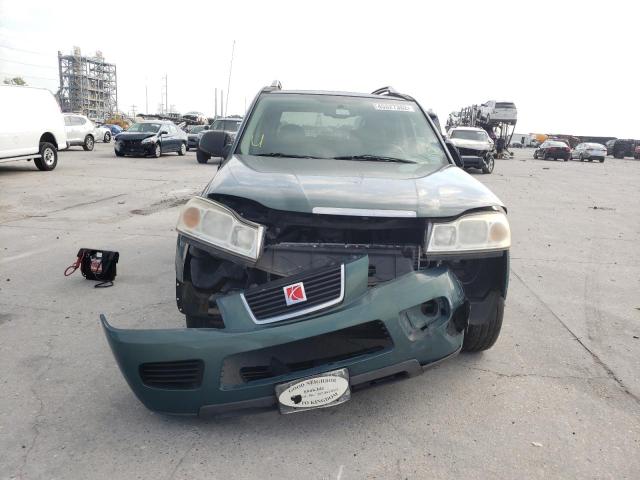 Photo 9 from auction – 2007 SATURN VUE with VIN 5GZCZ33D17S835170
