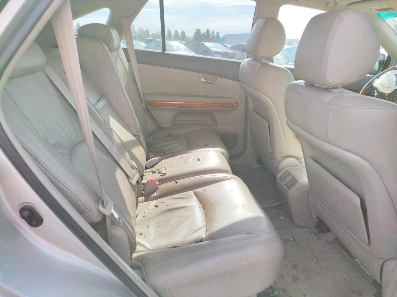 Photo 6 from auction – 2008 LEXUS RX 350 with VIN 2T2HK31U48C080917