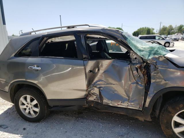 Photo 9 from auction – 2011 KIA SORENTO BA with VIN 5XYKT4A1XBG097249