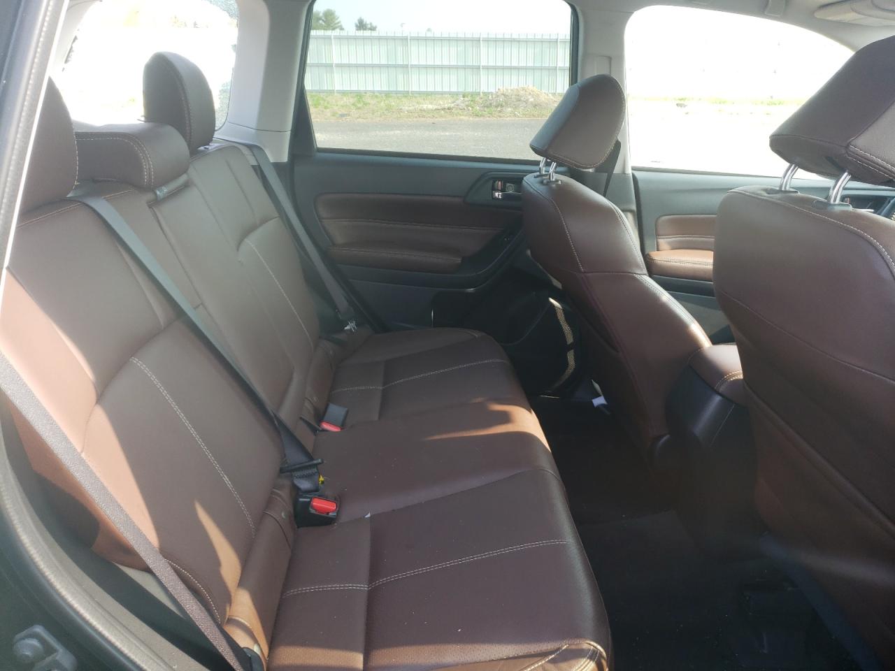 Photo 6 from auction – 2018 SUBARU FORESTER 2 with VIN JF2SJAWC8JH419179