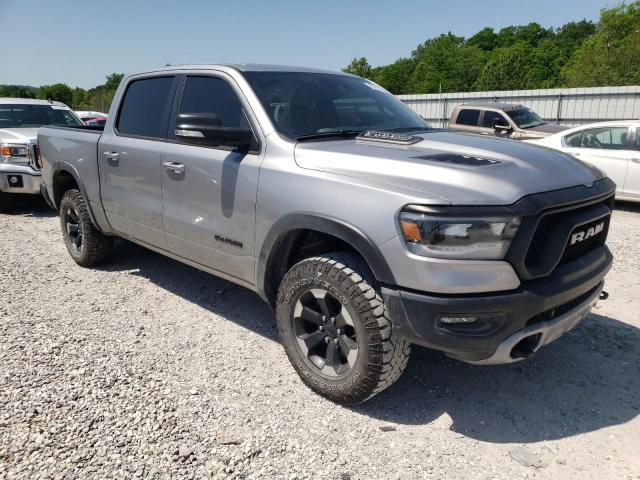 RAM 1500 REBEL 2021 with VIN 1C6SRFLT8MN549484 - Photo from auction