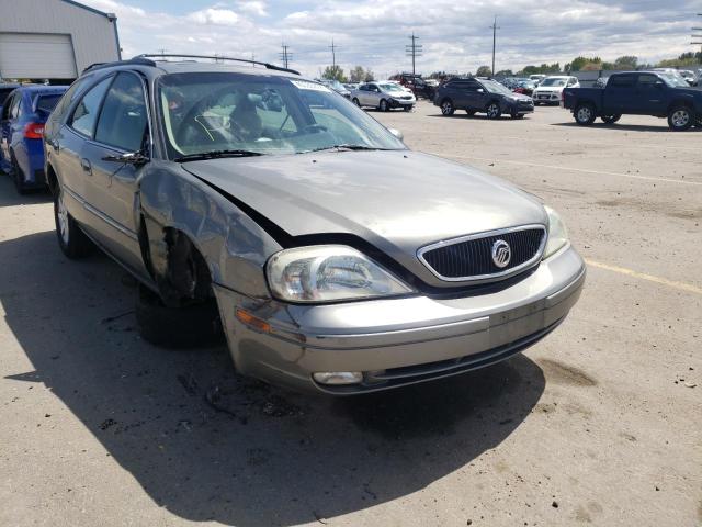 MERCURY SABLE LS P 2002 with VIN 1MEHM59S72G615176 - Photo from auction