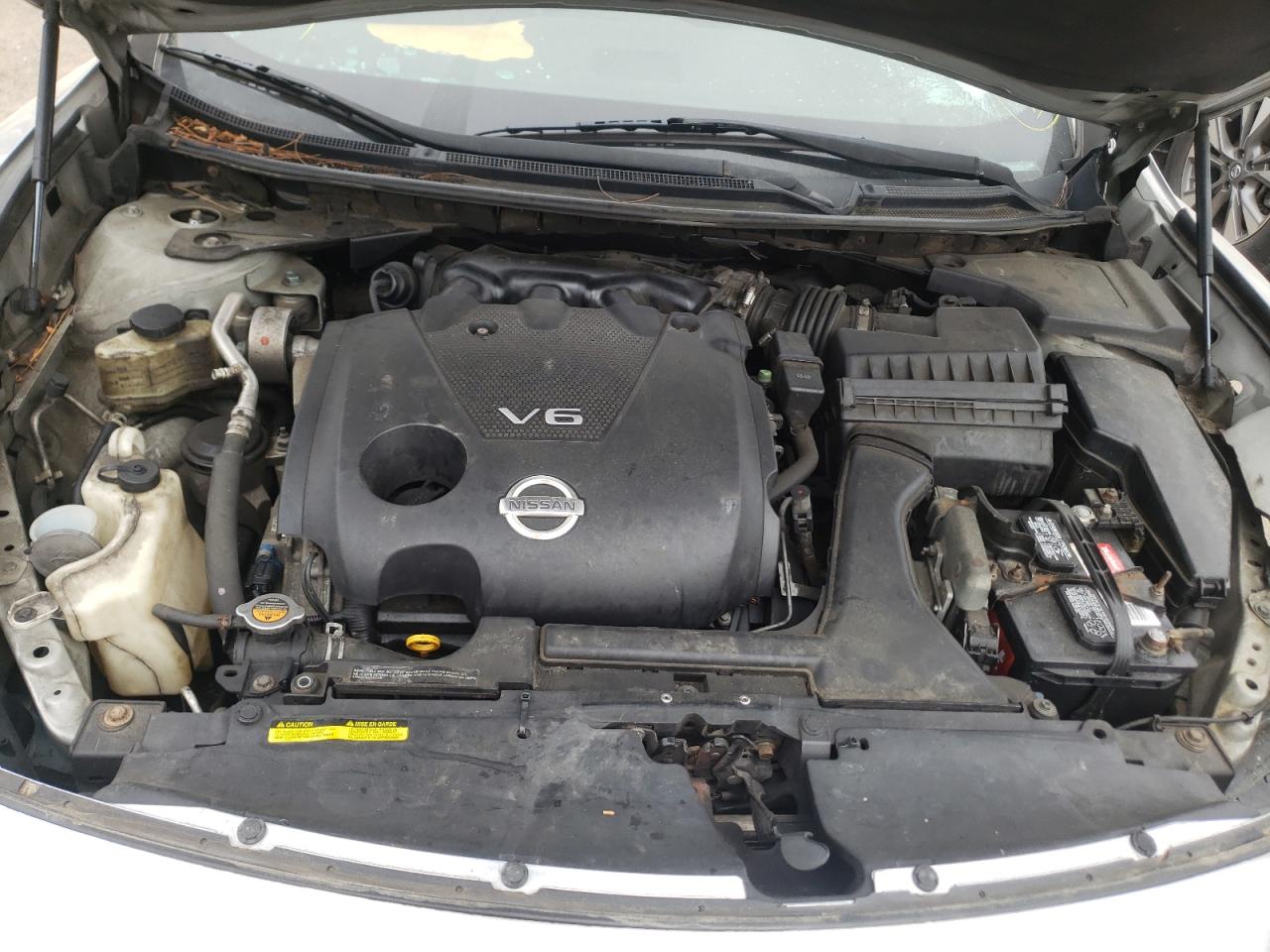 Zdjęcie 7 z aukcji – 2009 NISSAN MAXIMA S z VIN 1N4AA51E29C801636