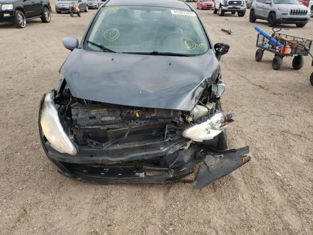 Photo 9 from auction – 2011 FORD FIESTA SES with VIN 3FADP4FJ5BM132729