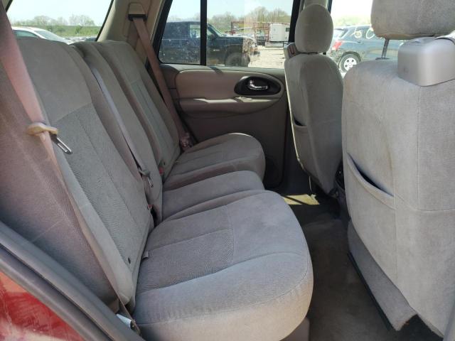 Photo 6 from auction – 2006 CHEVROLET TRAILBLAZE with VIN 1GNDT13S462301371