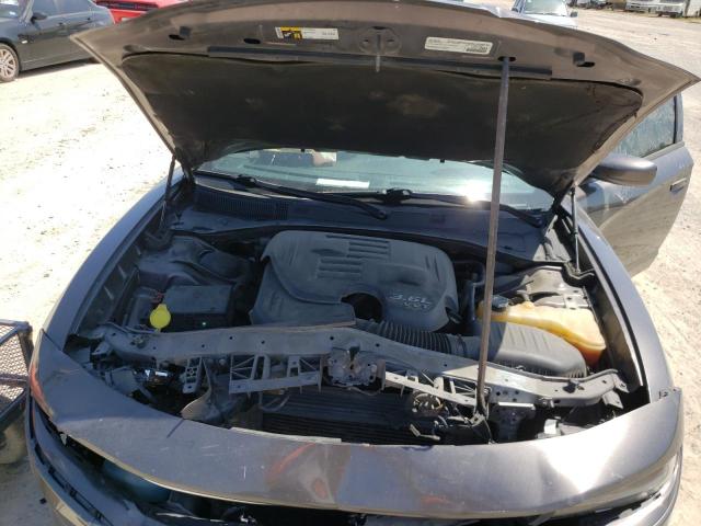 Photo 7 from auction – 2015 DODGE CHARGER SE with VIN 2C3CDXBGXFH744881