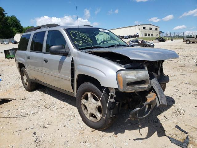 CHEVROLET TRAILBLAZE 2006 with VIN 1GNES16S366122492 - Photo from auction