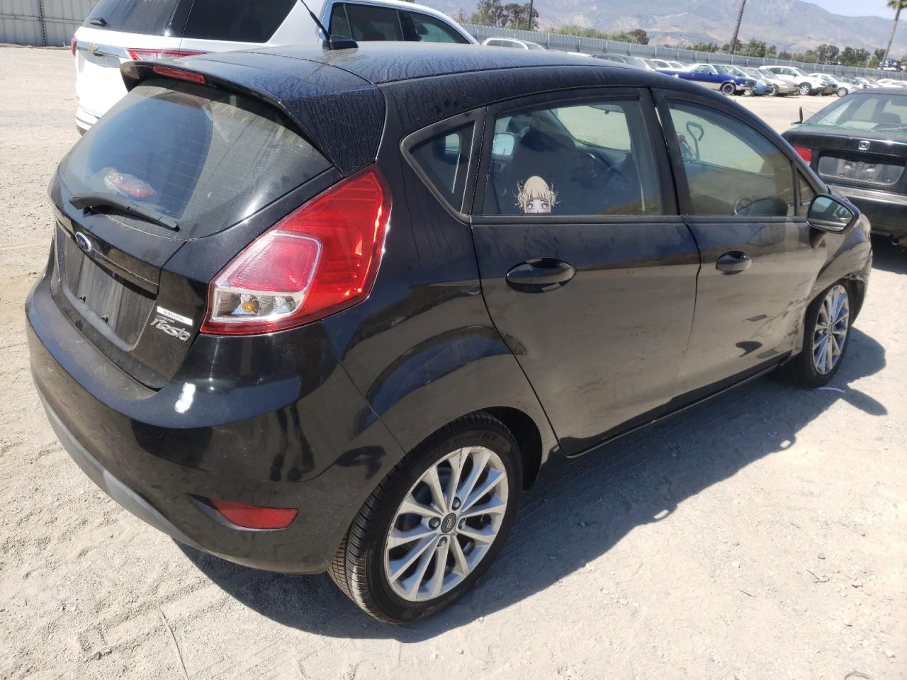 Photo 4 from auction – 2014 FORD FIESTA SE with VIN 3FADP4EJ9EM186671