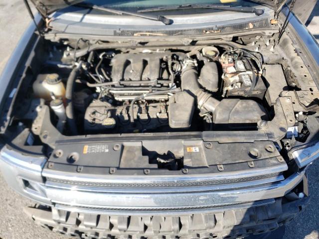 Photo 7 from auction – 2014 FORD FLEX SEL with VIN 2FMGK5C80EBD24266