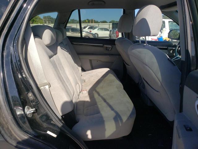 Photo 6 from auction – 2008 HYUNDAI SANTA FE G with VIN 5NMSG13D68H193906