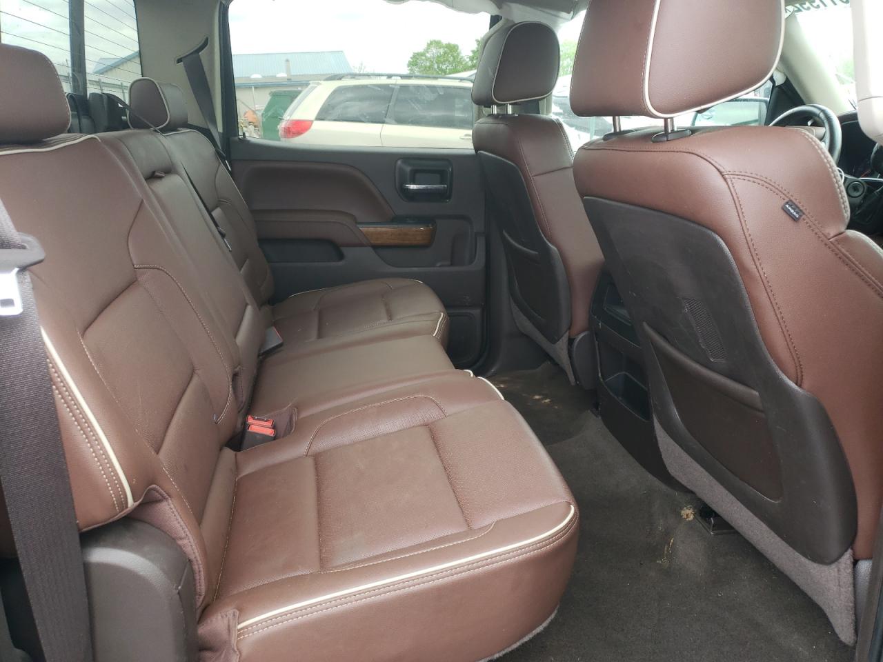 Photo 6 from auction – 2015 CHEVROLET SILVERADO with VIN 3GCUKTEC2FG531589