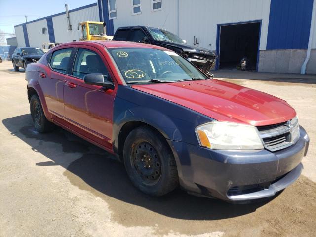 DODGE AVENGER R/ 2010 with VIN 1B3CC5FB9AN112635 - Photo from auction