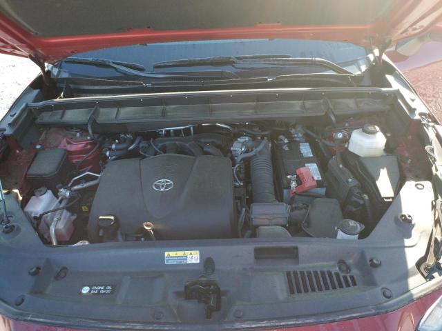 Photo 7 from auction – 2020 TOYOTA HIGHLANDER with VIN 5TDGZRAH7LS514085