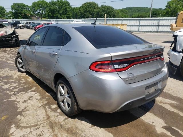 Photo 3 from auction – 2015 DODGE DART SXT with VIN 1C3CDFBB2FD316329