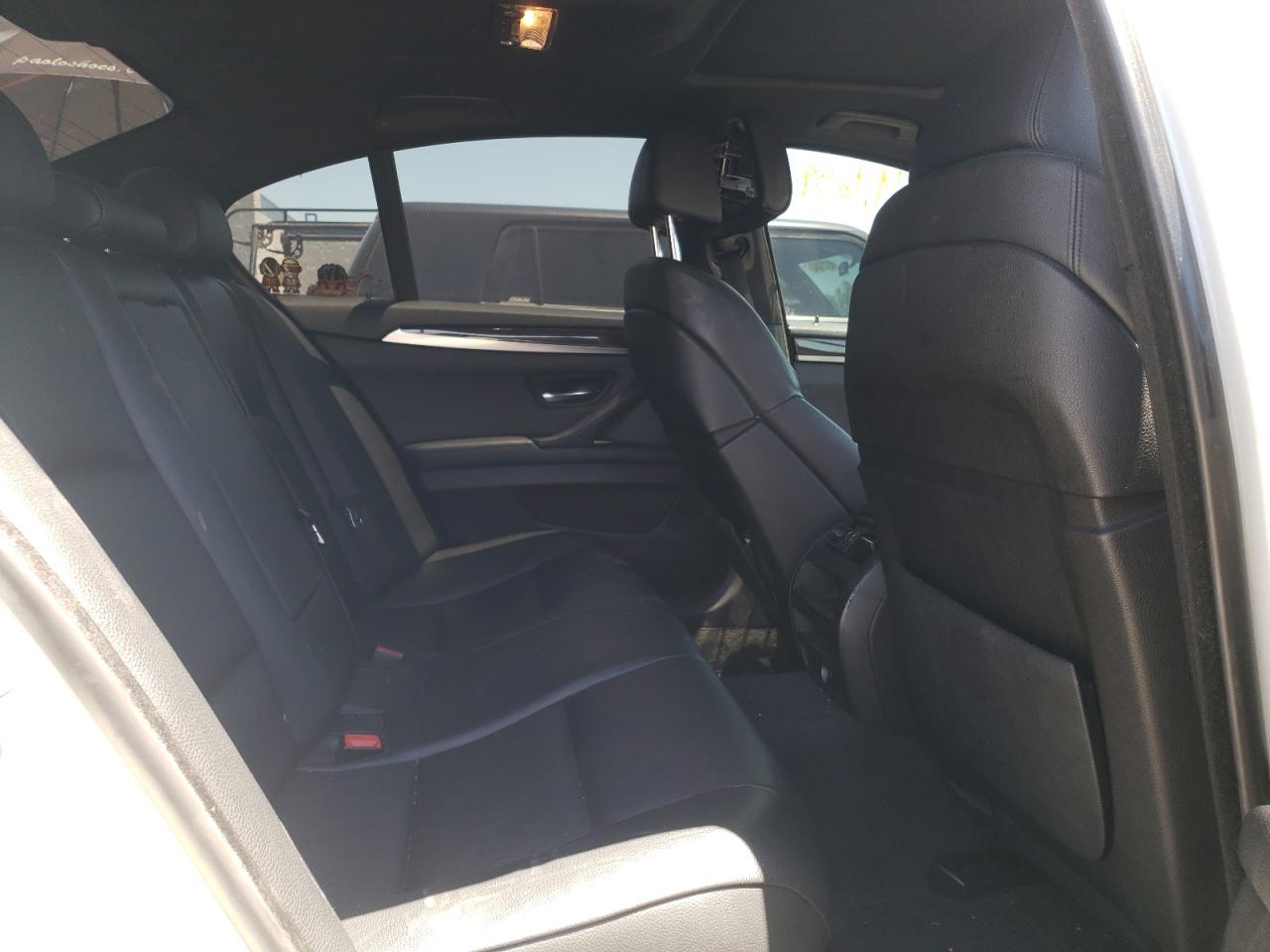 Photo 6 from auction – 2012 BMW 528 I with VIN WBAXG5C56CDX06222
