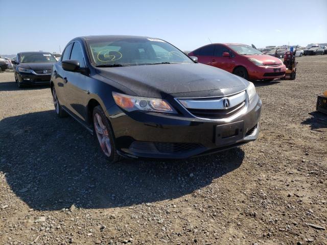 ACURA ILX 20 2015 with VIN 19VDE1F30FE000776 - Photo from auction