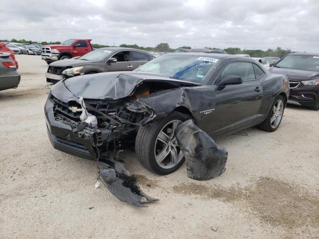 Photo 2 from auction – 2012 CHEVROLET CAMARO LT with VIN 2G1FC1E33C9186274