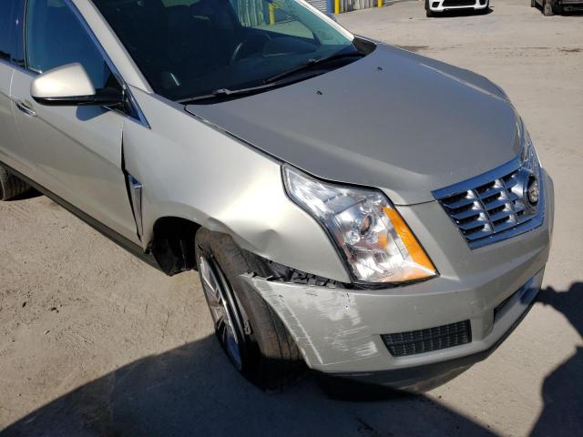Photo 9 from auction – 2013 CADILLAC SRX with VIN 3GYFNAE34DS640368