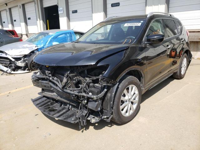 Photo 2 from auction – 2018 NISSAN ROGUE S with VIN KNMAT2MT3JP501890