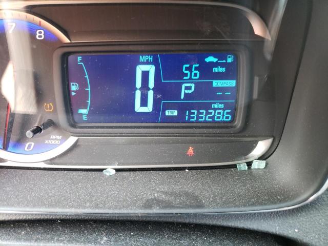 Photo 8 from auction – 2015 CHEVROLET TRAX 1LT with VIN KL7CJRSB9FB223256