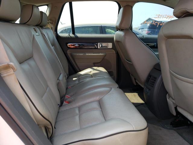 Photo 6 from auction – 2009 LINCOLN MKX with VIN 2LMDU68C99BJ07678