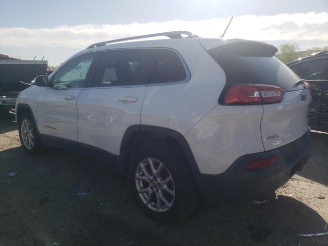 Photo 3 from auction – 2014 JEEP CHEROKEE L with VIN 1C4PJMCS0EW151182