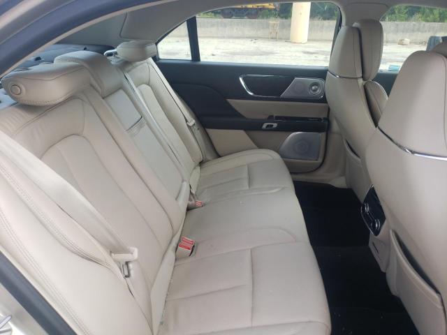 Photo 6 from auction – 2017 LINCOLN CONTINENTA with VIN 1LN6L9RP3H5609132
