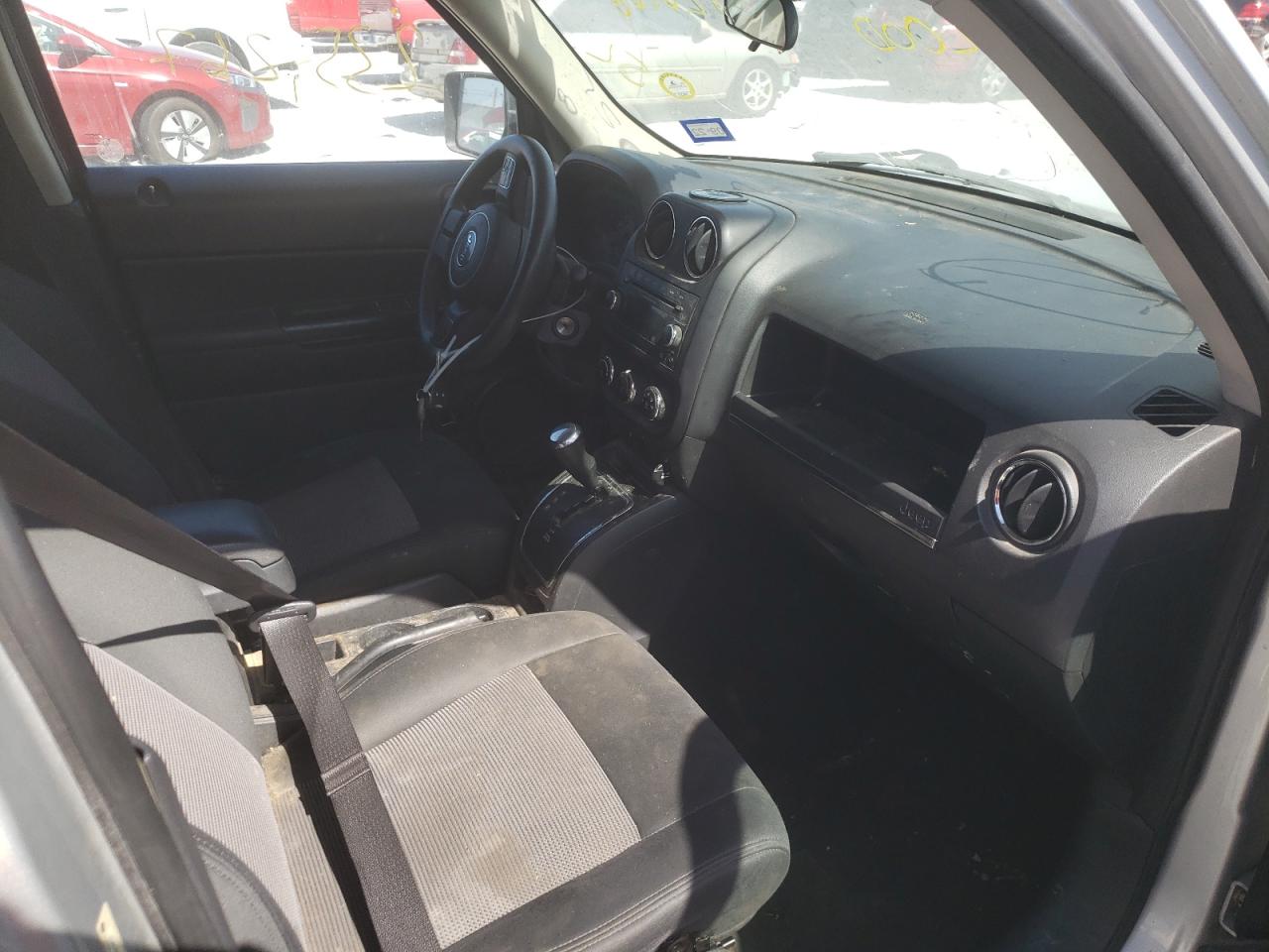 Photo 5 from auction – 2012 JEEP PATRIOT SP with VIN 1C4NJPBA8CD626068