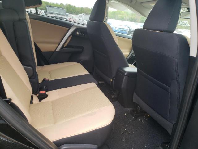 Photo 6 from auction – 2018 TOYOTA RAV4 ADVEN with VIN 2T3RFREV6JW734184