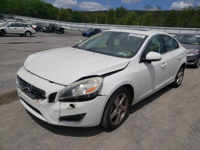 Photo 2 from auction – 2012 VOLVO S60 T5 with VIN YV1622FS2C2081157