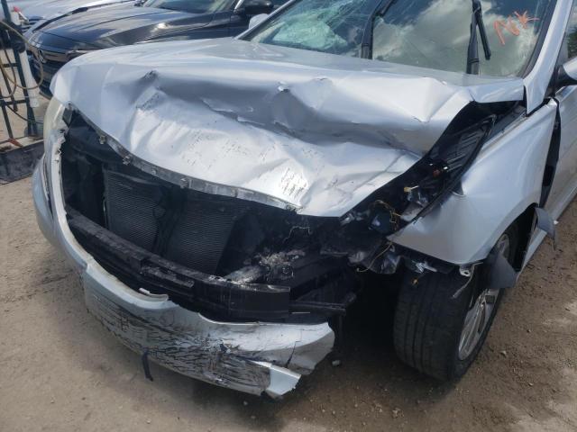 Photo 9 from auction – 2014 HYUNDAI SONATA with VIN 5NPEC4AC7EH852272