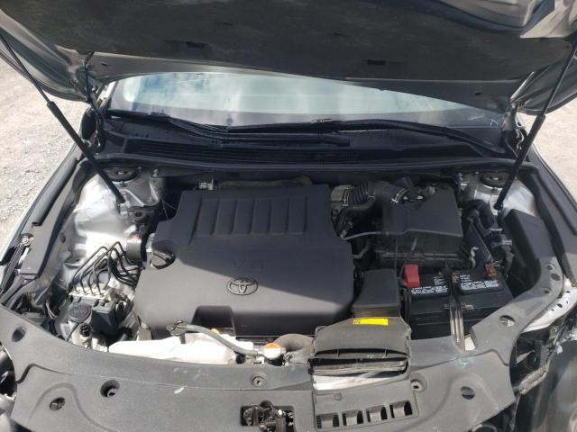Photo 7 from auction – 2015 TOYOTA AVALON XLE with VIN 4T1BK1EB0FU186641