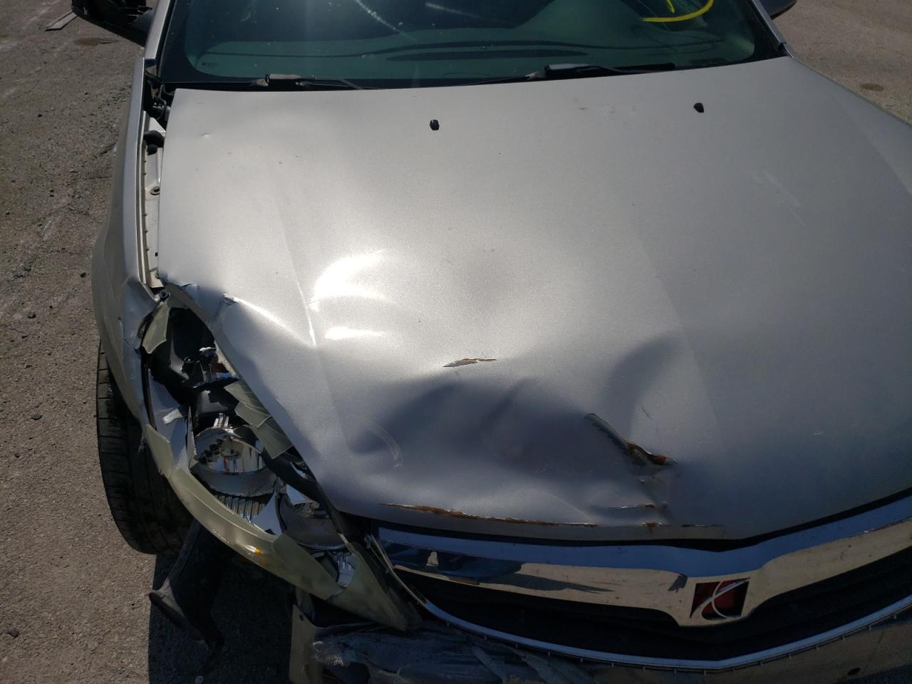 Photo 7 from auction – 2007 SATURN AURA XE with VIN 1G8ZS57N77F200990