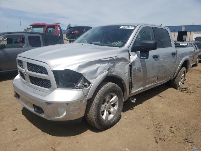 Photo 2 from auction – 2015 RAM 1500 SLT with VIN 1C6RR7LG2FS748266