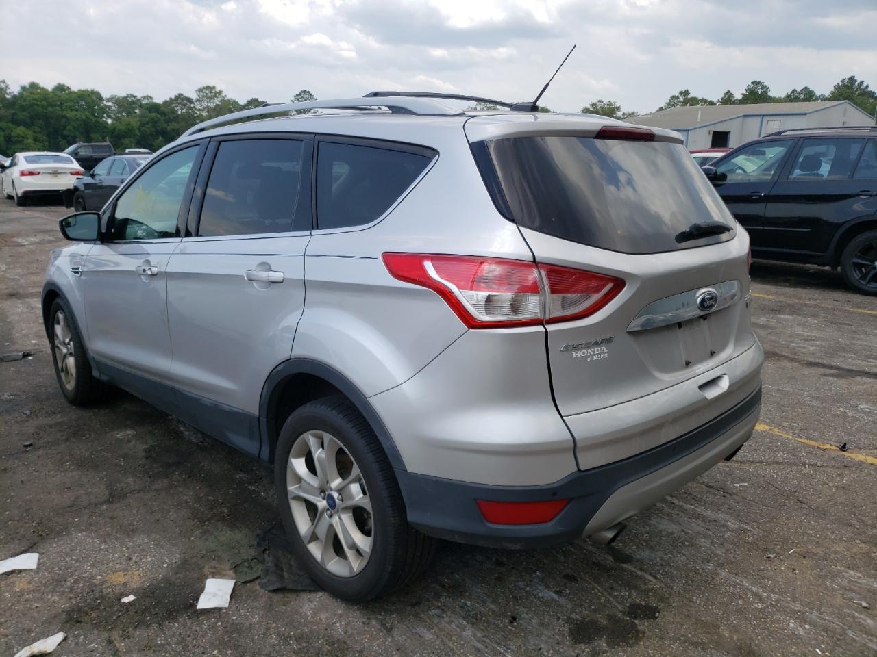Photo 3 from auction – 2016 FORD ESCAPE TIT with VIN 1FMCU0JX1GUA17627