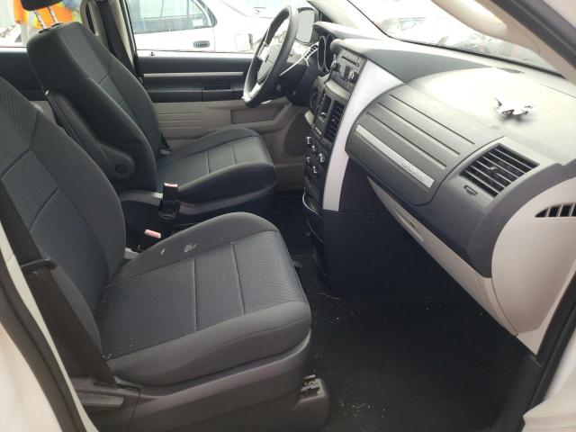 Photo 5 from auction – 2010 DODGE GRAND CARA with VIN 2D4RN4DE4AR185749