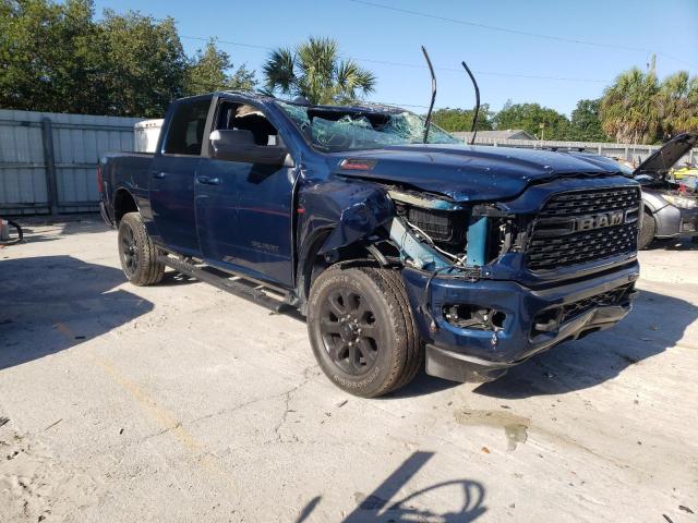 RAM 2500 BIG H 2022 with VIN 3C6UR5DL5NG129077 - Photo from auction
