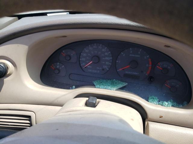 Photo 8 from auction – 2002 FORD MUSTANG with VIN 1FAFP40442F138114