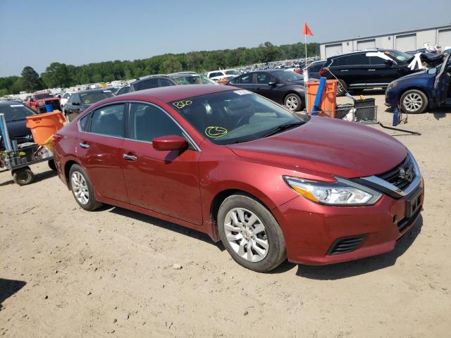 NISSAN ALTIMA 2.5 2016 with VIN 1N4AL3AP6GC291093 - Photo from auction