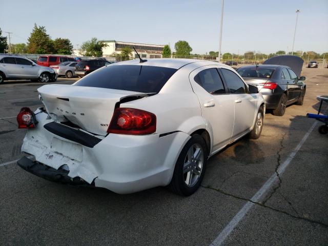 Photo 4 from auction – 2013 DODGE AVENGER SX with VIN 1C3CDZCB8DN556976