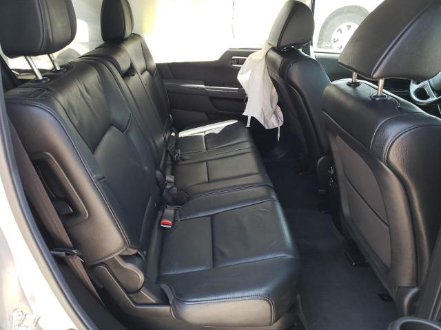 Photo 6 from auction – 2013 HONDA PILOT EXL with VIN 5FNYF4H64DB034838
