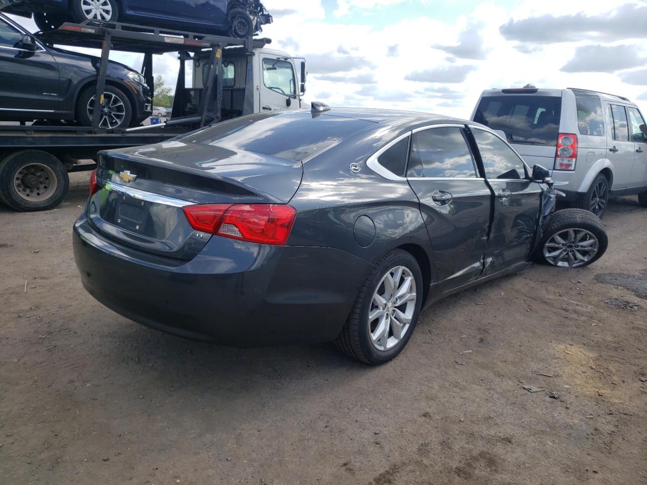 Photo 4 from auction – 2019 CHEVROLET IMPALA LT with VIN 2G11Z5SA2K9134183