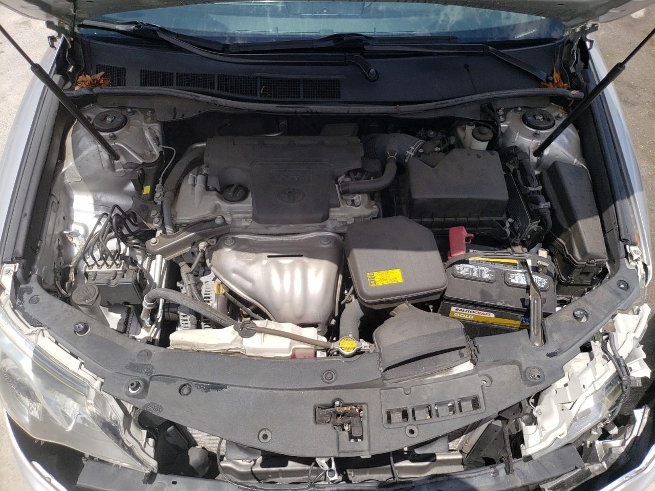 Photo 7 from auction – 2014 TOYOTA CAMRY L with VIN 4T1BF1FK9EU339115