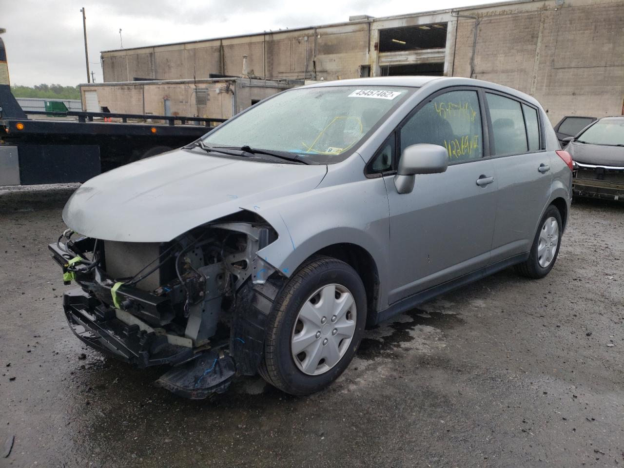 Photo 2 from auction – 2011 NISSAN VERSA S with VIN 3N1BC1CPXBL507799
