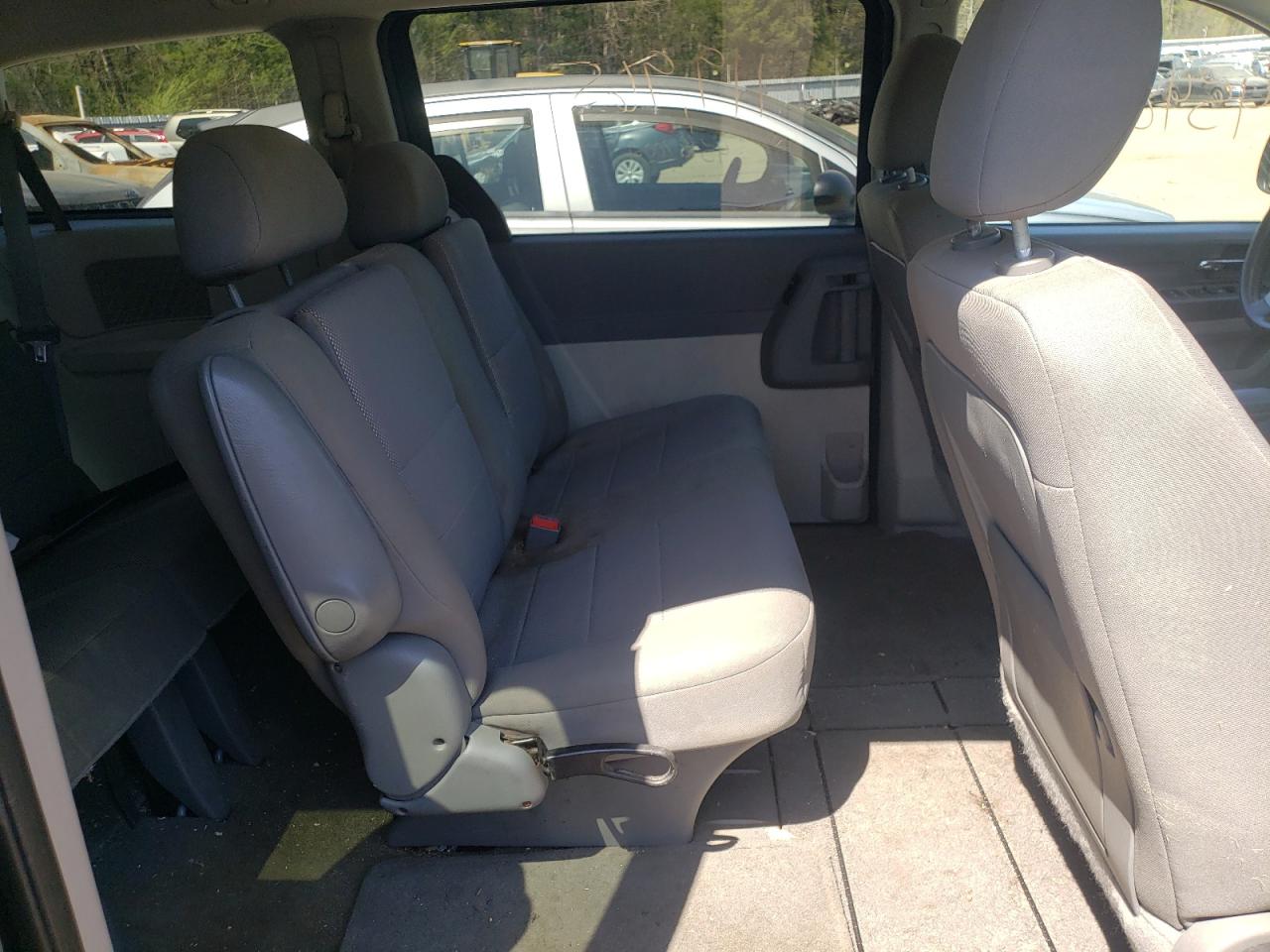 Photo 6 from auction – 2008 DODGE GRAND CARA with VIN 1D8HN44HX8B117520