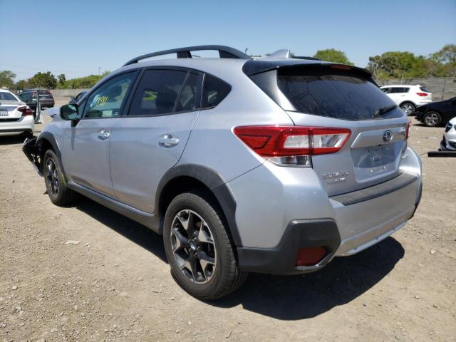 Photo 3 from auction – 2019 SUBARU CROSSTREK with VIN JF2GTAEC1K8366344