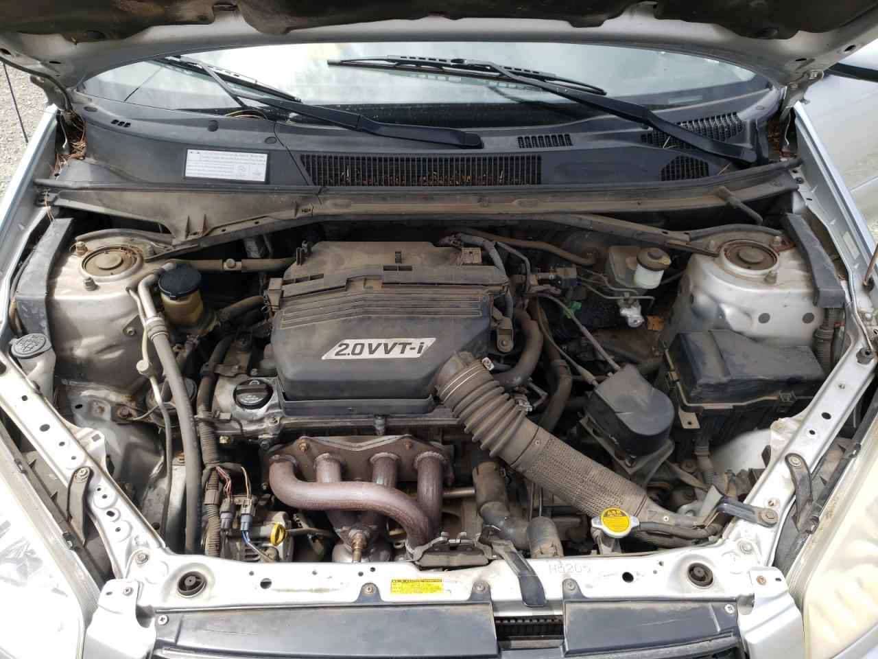 Photo 7 from auction – 2003 TOYOTA RAV4 with VIN JTEGH20V830116044