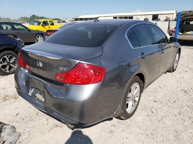 Photo 4 from auction – 2015 INFINITI Q40 with VIN JN1CV6AP0FM502315