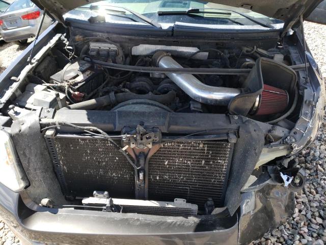 Photo 7 from auction – 2007 FORD F150 SUPER with VIN 1FTPW14V87KC34832